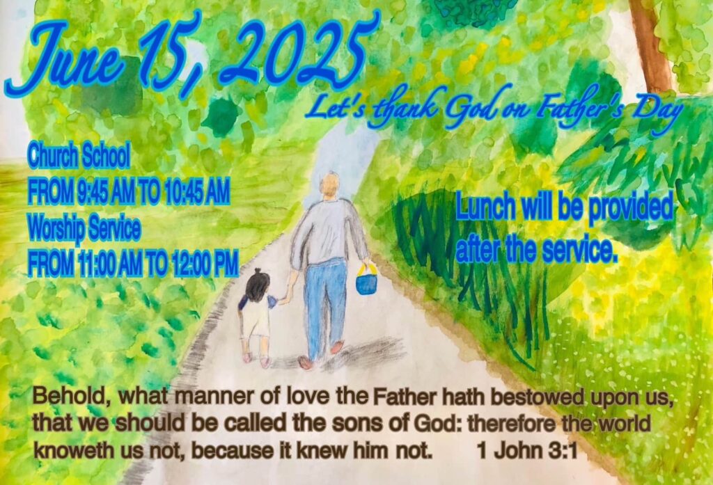 Father's Day 2025
