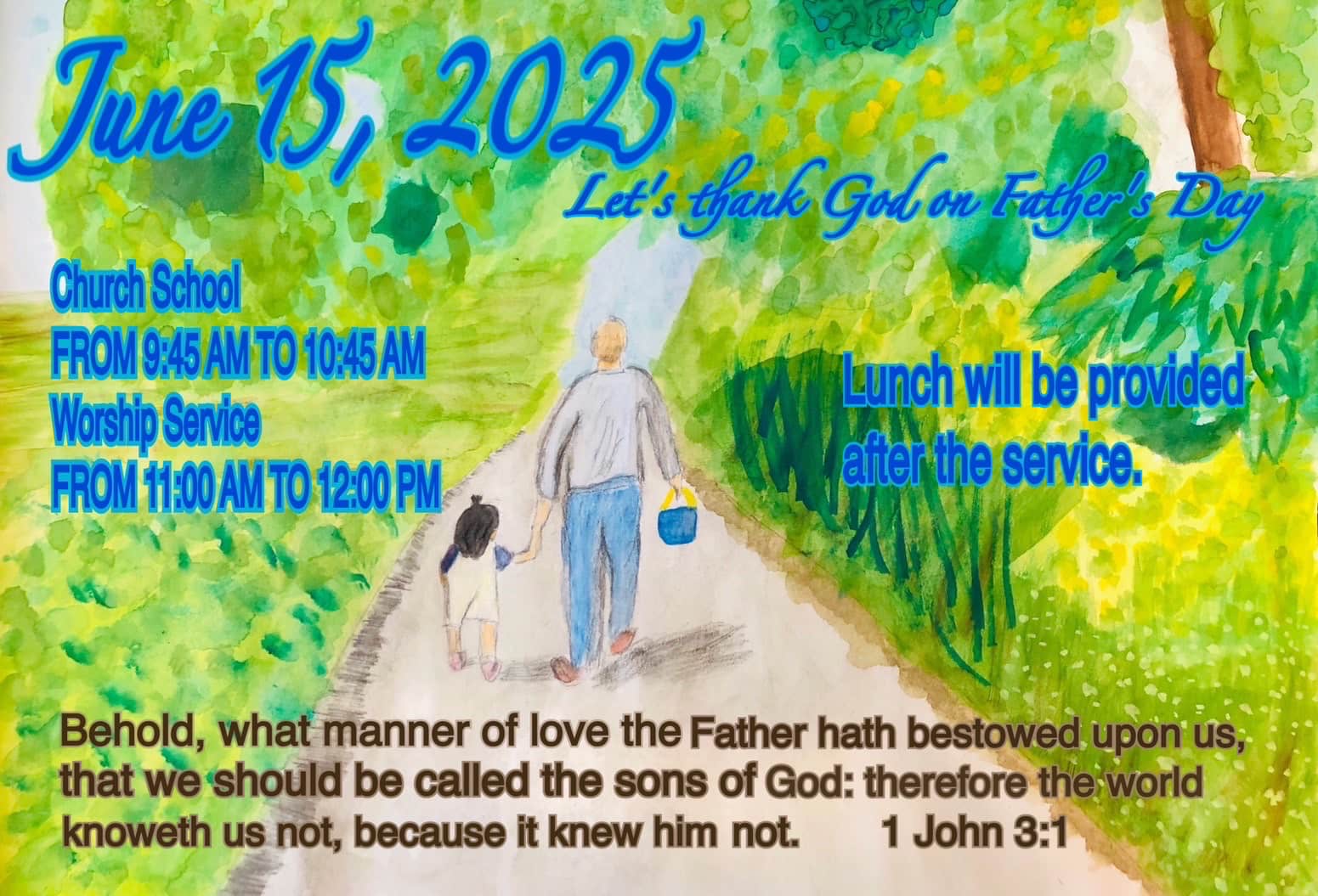 Father's Day 2025
